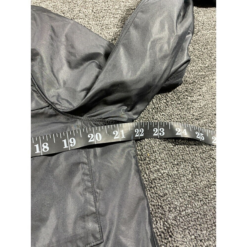 Under Armour UA Sportstyle Elite Parka Black 1306449 001 NWT Men's Size Medium - Picture 4 of 12